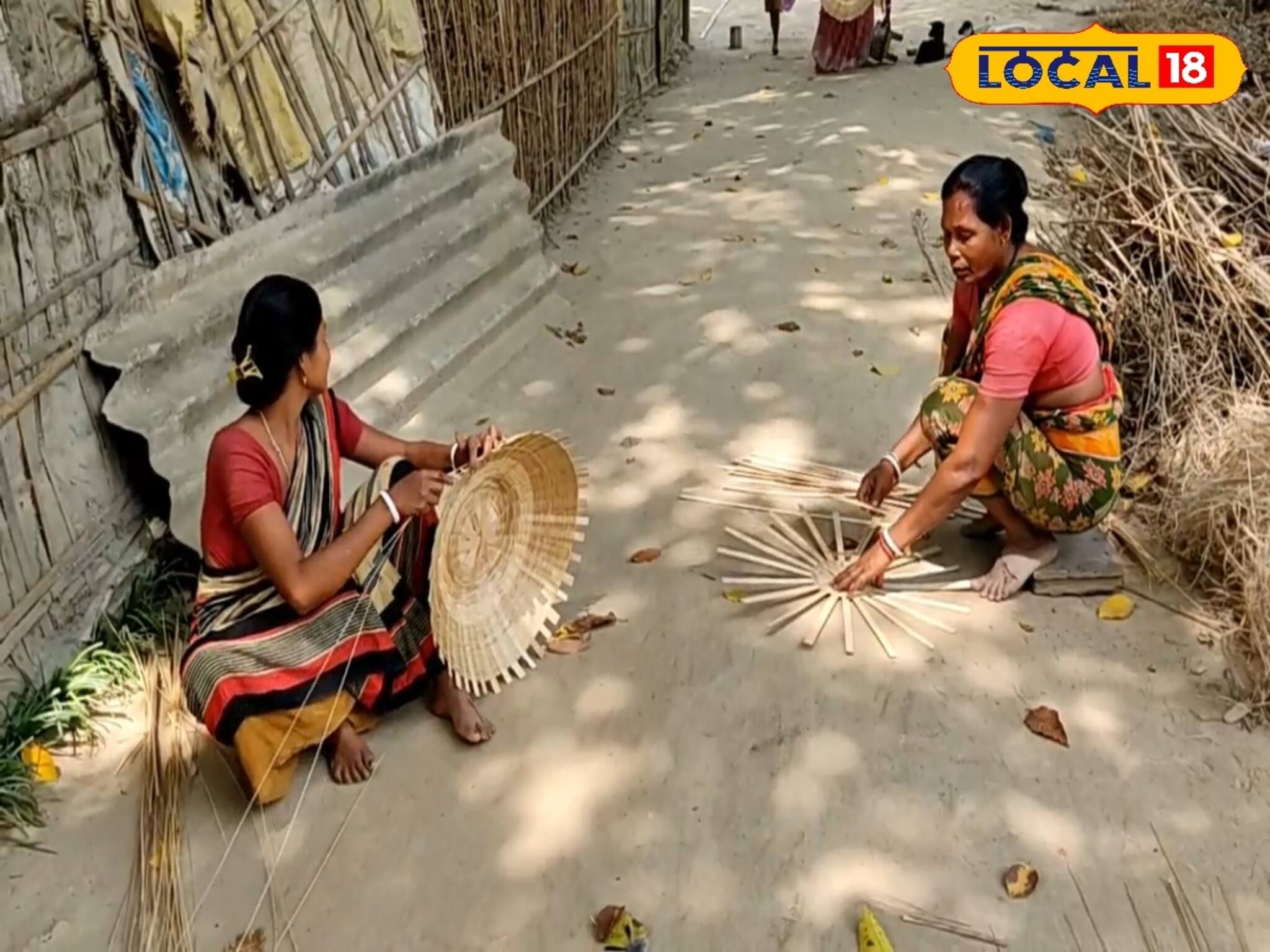 অস্তিত্ব সংকটে এই শিল্পের, তবুও এই পেশাকেই আঁকড়ে রেখেছে মুস্তাফা নগর