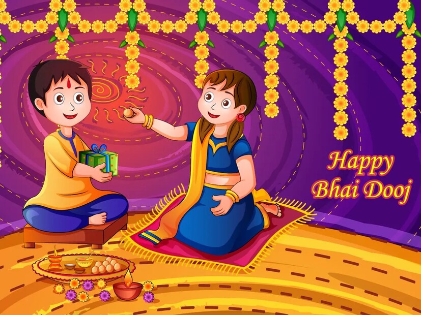 এই বছর ভাইফোঁটা শুরু হয়েছে ৩ নভেম্বর, ২০২৪৷ দিনটি রবিবার হওয়ায় আনন্দ যেন দ্বিগুণ হয়ে গেছে।