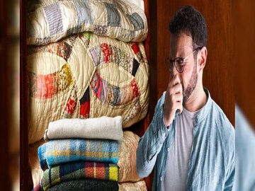 বাক্সবন্দি কম্বলে অদ্ভুত গন্ধ? এই কাজ করুন, ড্রাই ক্লিনিং করানোর প্রয়োজন হবেনা