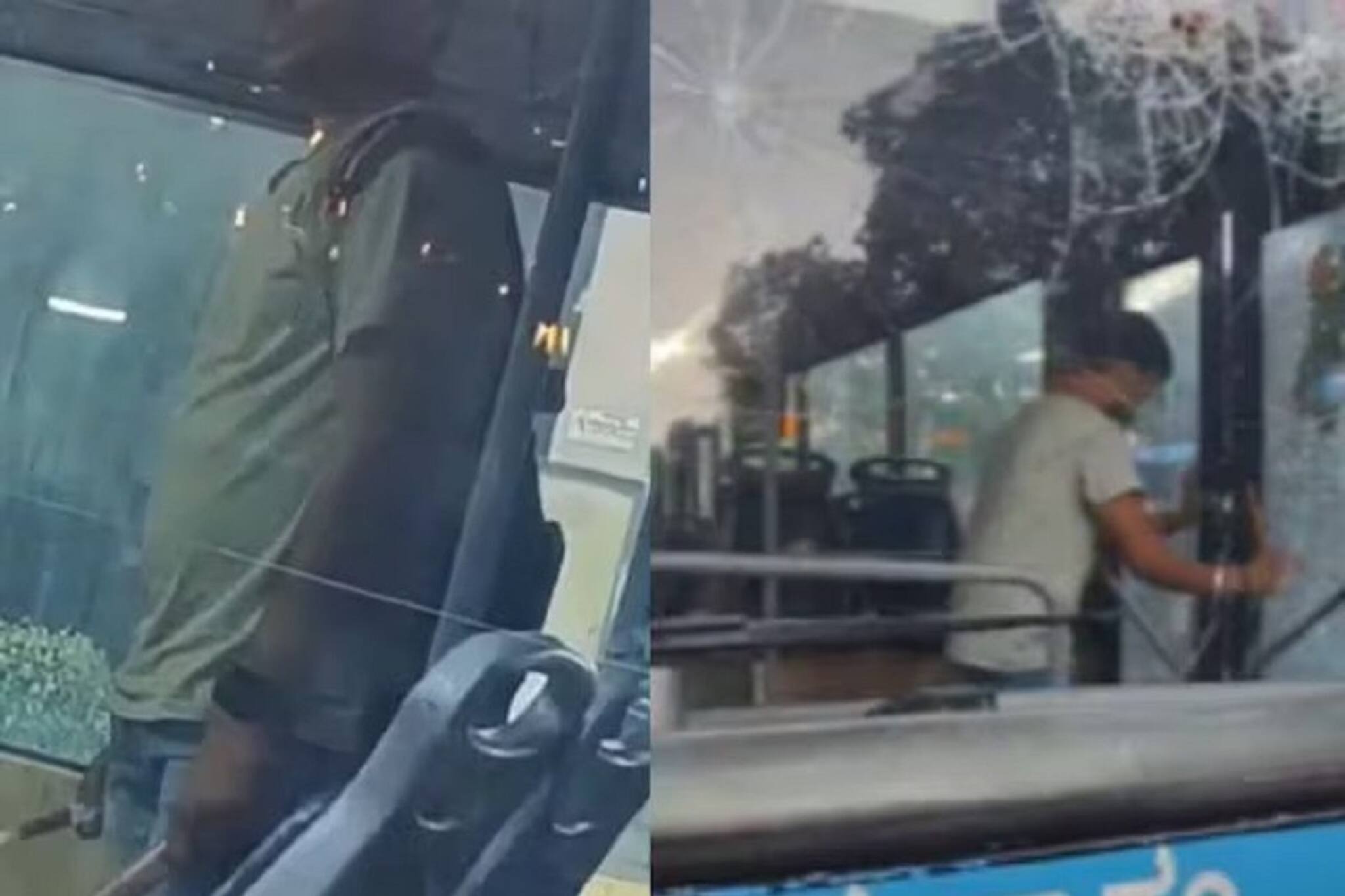 এমন ভয়াবহ রাগ! চাকরি ছাঁটাইয়ের আক্রোশ মেটাতে যুবক যা করলেন...