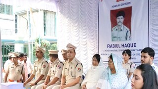 এত বিপুল আত্নত্যাগ! প্রাণ রক্ষায় প্রাণ দান! শহিদ জওয়ানদের স্মরণে বিশেষ দিন রাজ্যে 