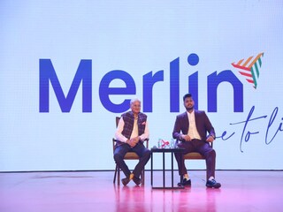 সামনে এল নয়া লোগো আর নয়া ওয়েবসাইট; একেবারে নতুনত্বের মোড়কে আত্মপ্রকাশ করল মার্লিন গ্রুপ