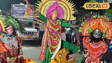 ঝাড়গ্রামে