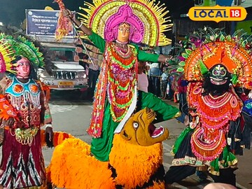 ঝাড়গ্রামে