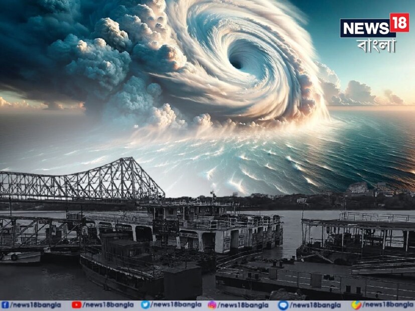 গতকাল রাত আটটায় শেষ ফেরি চলাচল করেছে। তারপর থেকেই ফাঁকা ফেরিঘাট৷ টিকিট কাউন্টারও বন্ধ রয়েছে৷ টিকিট কাউন্টারে ভূতল পরিবহন নিগমের পক্ষ থেকে ফেরি বন্ধের বিজ্ঞপ্তি লাগানো হয়েছে। 