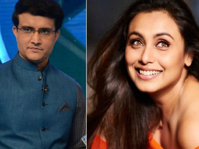 ২০১১ সালে মহুয়া বাংলা চ্যানেলে 'কে হবে বাংলার কোটিপতি' অনুষ্ঠান হত। ওই অনুষ্ঠানের সঞ্চালক ছিলেন সৌরভ। সেবার অনুষ্ঠানে অতিথি হয়ে এসেছিলেন রানি। 