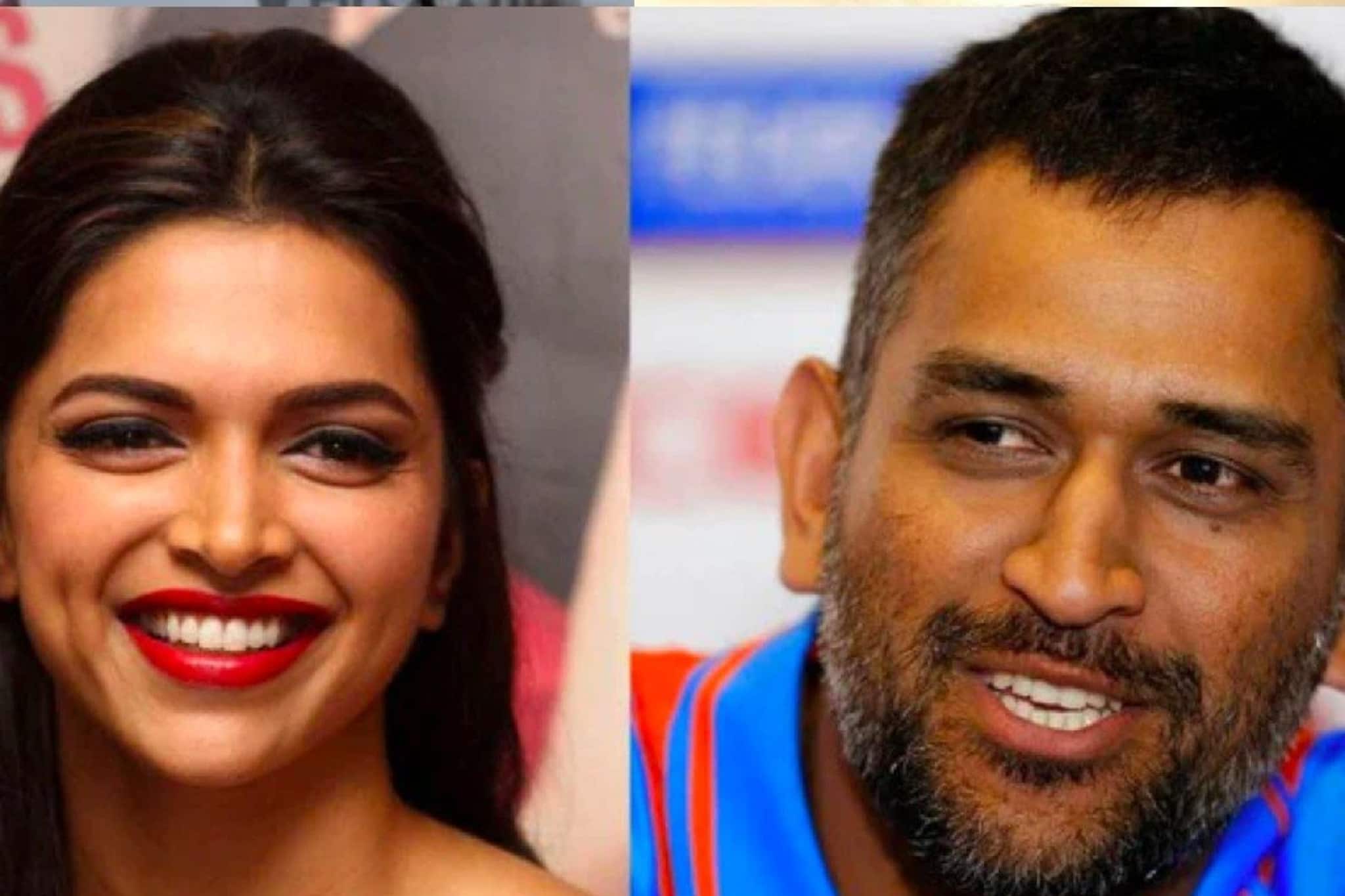 দীপিকা পাড়ুকোন-ধোনির কি সত্যি সম্পর্ক ছিল? আসল সত্যিটা শুনুন, অনেকে জানেন না