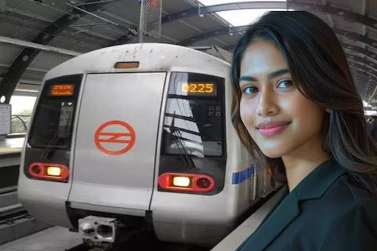 পরীক্ষা না দিয়েই চাকরির সুযোগ দিচ্ছে দিল্লি মেট্রো! বেতন শুনলে চমকে যাবেন পরীক্ষা না দিয়েই চাকরির সুযোগ দিচ্ছে দিল্লি মেট্রো! বেতন শুনলে চমকে যাবেন