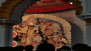 দে বাড়ির দুর্গা পুজো