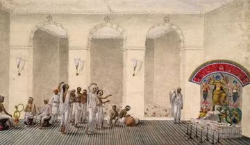 বলুন তো প্রথম বারোয়ারি পুজো কোথায় শুরু হয়? কলকাতায় নয়, তবে কোথায়? বলুন বলুন . .