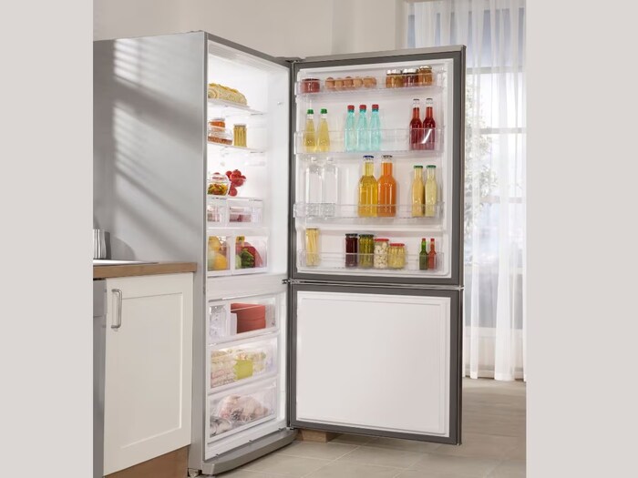 Fridge Tips: শীতে কত তাপমাত্রায় রাখা উচিত ফ্রিজ? ভুল সেটিংয়ের জন‍্যই ...