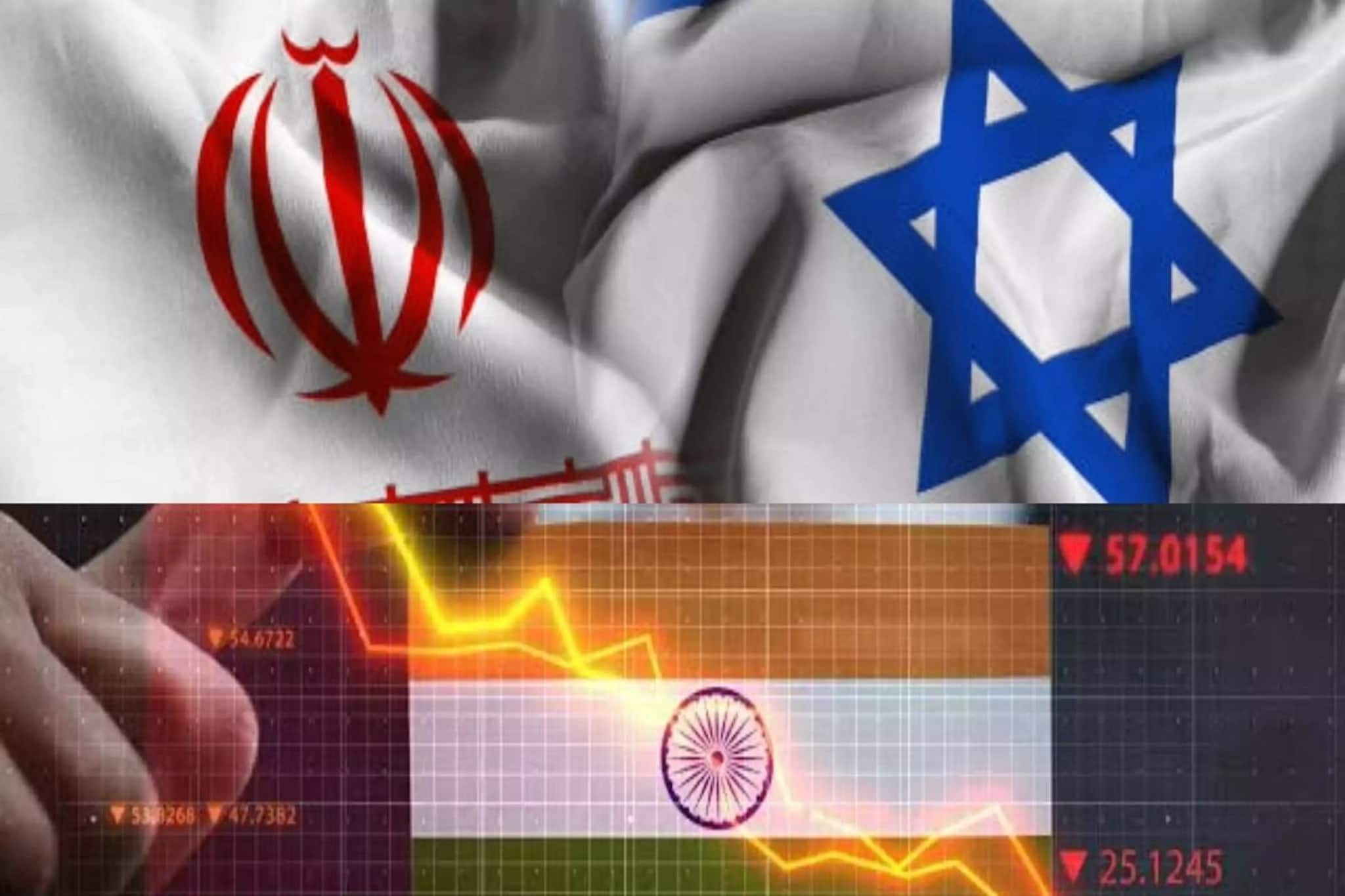 ইরান-ইজরায়েল যুদ্ধ, এই সংঘাত ভারতের অর্থনীতিতে কতটা প্রভাব ফেলবে জানেন?