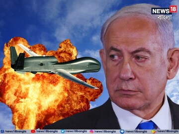 Iran-Israel War Update: নেতানিয়াহুর বাড়ি লক্ষ্য করে ড্রোন হামলা! ভয়ঙ্কর অভিযোগ, ইরানকে চরম হুঁশিয়ারী ইজরায়েলের, কোন পথে মধ্যপ্রাচের যুদ্ধ?