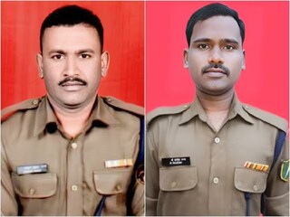 আইইডি বিস্ফোরণে মৃত দুই জওয়ান।
