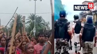 নাবালিকার ধর্ষণ-খুনে থমথমে জয়নগর, ঘেরা হল পুলিশ ক্যাম্প, ময়নতদন্ত হবে রবিবারই! 