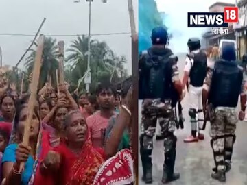 নাবালিকার ধর্ষণ-খুনে থমথমে জয়নগর, ঘেরা হল পুলিশ ক্যাম্প, ময়নতদন্ত হবে রবিবারই! 