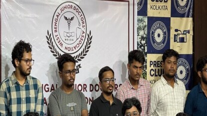 ওয়েস্ট বেঙ্গল জুনিয়র ডক্টরস অ্যাসোসিয়েশন ওয়েস্ট বেঙ্গল জুনিয়র ডক্টরস অ্যাসোসিয়েশন