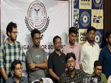 ওয়েস্ট বেঙ্গল জুনিয়র ডক্টরস অ্যাসোসিয়েশন