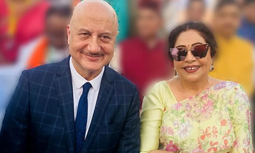 কিরণের ব্যক্তিত্বের কোন গুণ সবচেয়ে বেশি টানে অনুপমকে? এই প্রশ্নের উত্তরে অকপটে অনুপম বলেন, “কিরণ সৎ। তিনি বিন্দাস, সৎ, সুন্দর, যত্নশীল এবং শক্তিশালী চরিত্রের মানুষ। আমরা ভাল বন্ধু ছিলাম। তারপর বন্ধুত্ব ধীরে ধীরে প্রেমে পরিণত হয়। তারপর বিয়ে।”