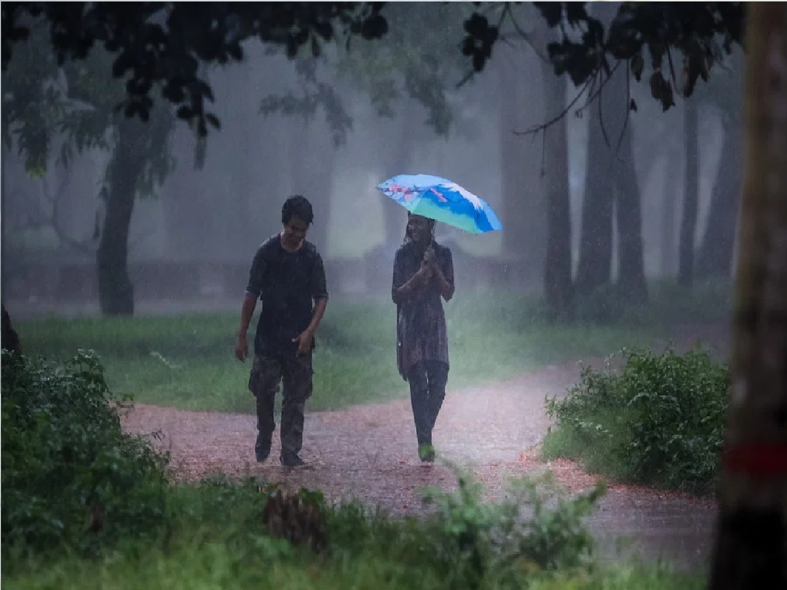 *কালিম্পং: অবশেষে রোদের দেখা। ঠাণ্ডার হালকা মুড। আংশিক মেঘলা৷ তারই আড়ালে কাঞ্চনজঙ্ঘা। তাপমাত্রা ১৯-২০ ডিগ্রি! সংগৃহীত ছবি। 