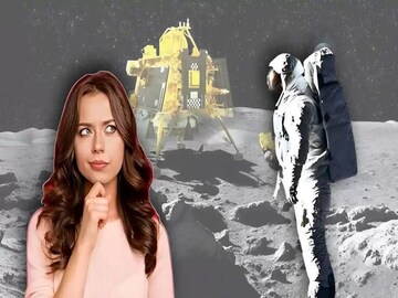 পৃথিবীতে আপনার ওজন ৭৮ কেজি হলে চাঁদে কত হবে বলুন তো? চমকে যাবেন কিন্তু শুনে!