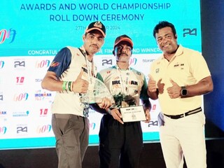 গর্বিত করল এনডিআরএফ