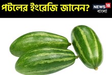 পটলের ইংরেজি কী জানেন?