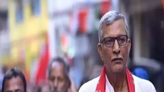 CPIM Leader Tanmoy Bhattacharya CPIM Leader Tanmoy Bhattacharya