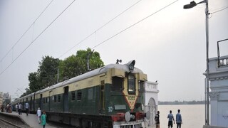রেল প্রকল্প নিয়ে মিলবে সমাধান সূত্র?