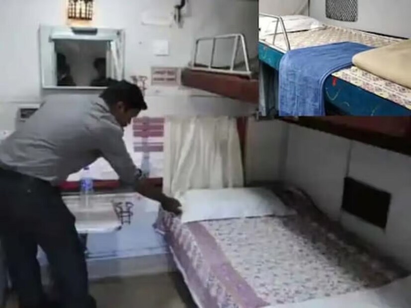 কিছু রেলওয়ে অঞ্চলে UV স্টেরিলাইজেশনের মতো আধুনিক পদ্ধতিও ব্যবহার করা হয়।