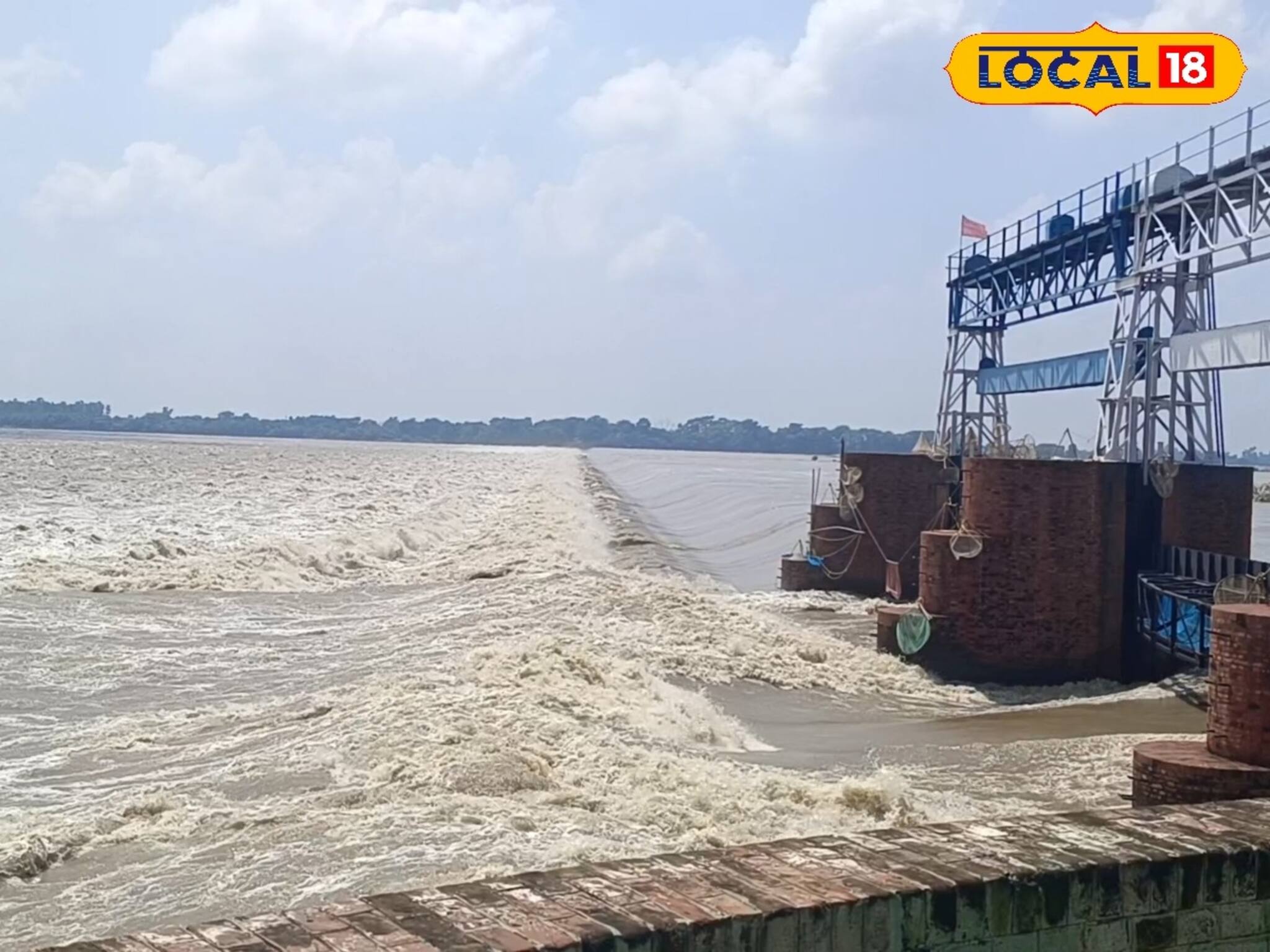 পর্যটক এলে এলাকায় লক্ষ্মীলাভ হবে! রনডিহা ব্যারেজ সাজিয়ে তোলার দাবি