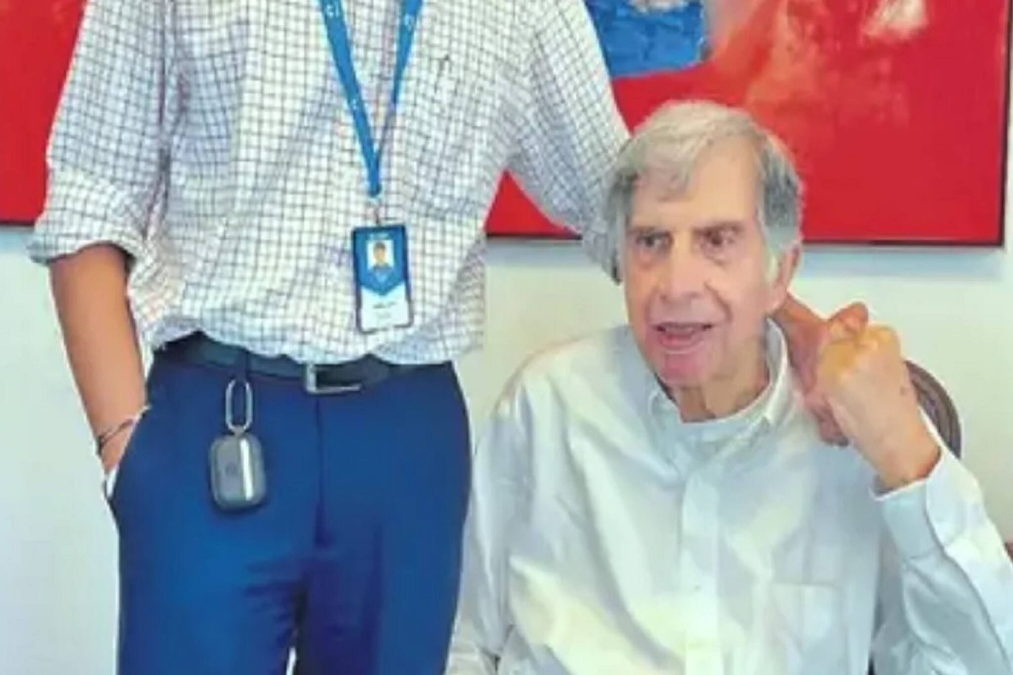 চলে গেলেন রতন টাটা! রয়ে গেলেন 'বেস্ট ফ্রেন্ড'!জানেন রতন টাটার 'বেস্ট ফ্রেন্ড' কে