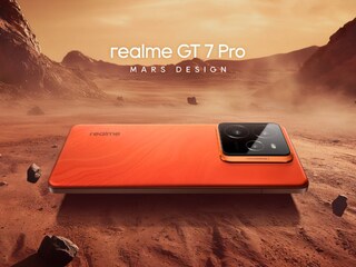 Realme GT 7 Pro Launch