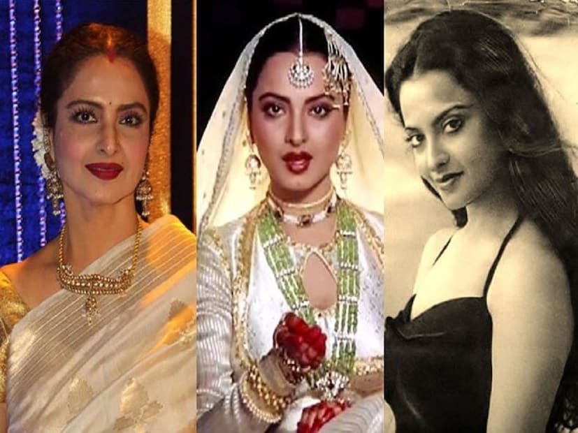 সিমি যখন তার চ্যাট শো -তে মুকেশ আগরওয়ালের সঙ্গে তার বিবাহিত জীবন সম্পর্কে জিজ্ঞাসা করেছিলেন, তখন রেখা বলেন, 'আমরা কীভাবে দেখা করেছি তা গুরুত্বপূর্ণ নয়, সেই বিয়ে থেকে আমি কী শিখলাম তা অনেক বেশি গুরুত্বপূর্ণ।'