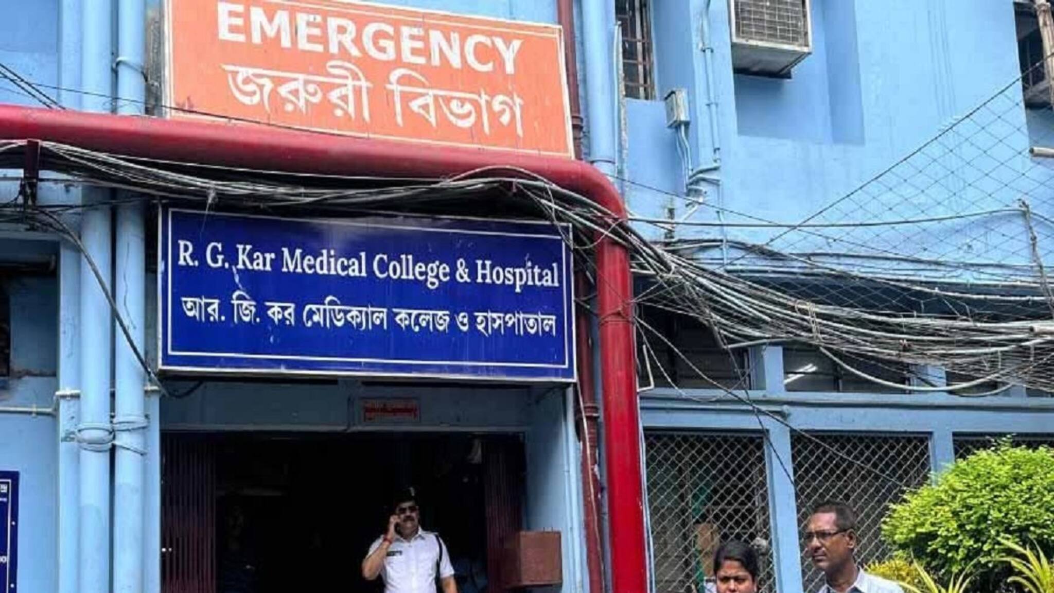 শ্বাসকষ্ট নিয়ে ভর্তি হয়ে চিকিৎসা না পেয়ে মৃত্যু! বড় অভিযোগে ফের উত্তপ্ত আরজি কর মেডিক্যাল কলেজ