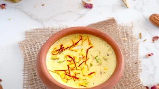 Saffron Milk Saffron Milk