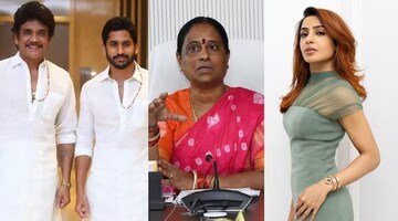 সম্পত্তি বাঁচাতে বাড়ির বউকে পর পুরুষের কাছে পাঠানোর অভিযোগ!মুখ খুললেন সামান্থা