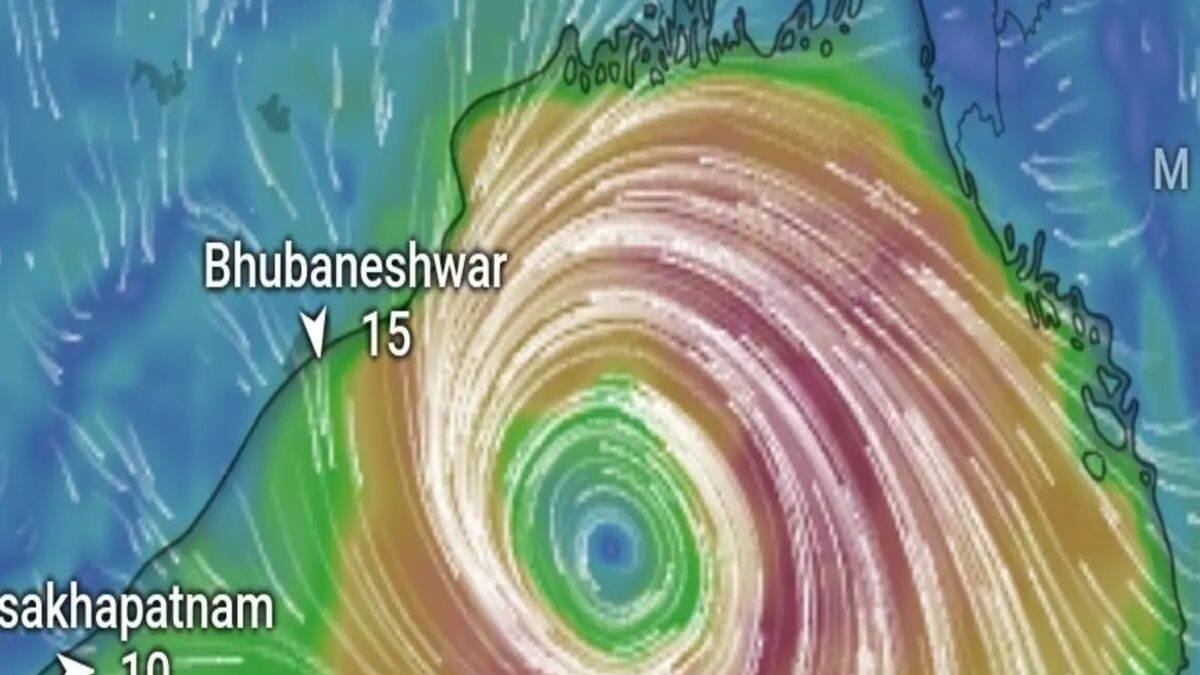 Cyclone Alert IMD: বদলে গেল 'ল্যান্ডফলের' সময়...! কখন ঝাঁপিয়ে পড়তে ...