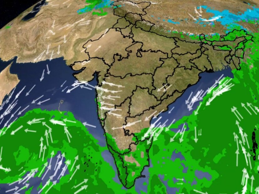 কর্ণাটক উপকূল সংলগ্ন এলাকায় তাপপ্রবাহের সম্ভাবনা। গরম ও অস্বস্তিকর আবহাওয়া থাকবে কঙ্কন এবং গোয়াতে।
