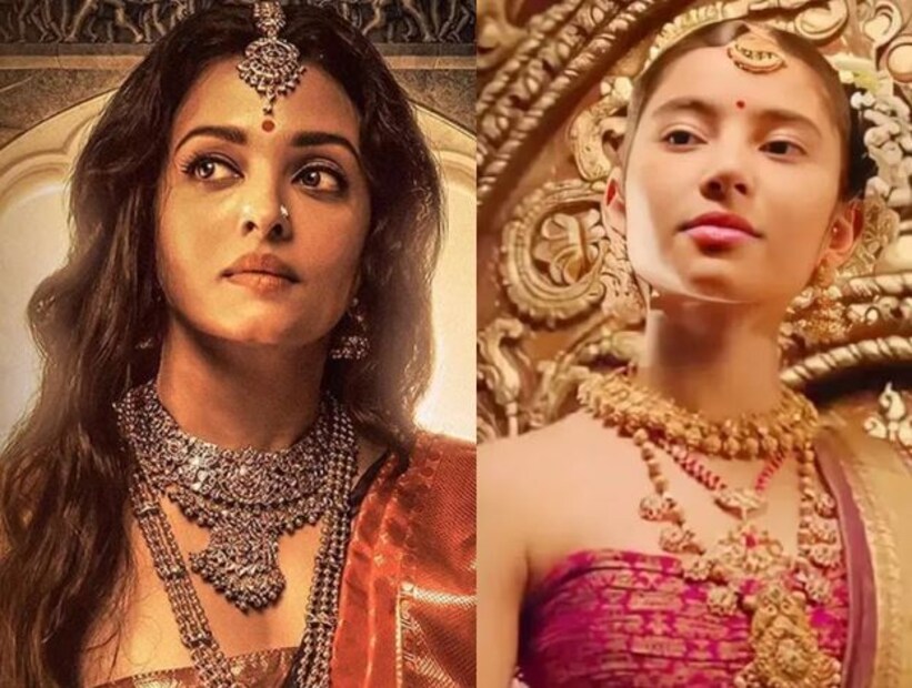 সারা অর্জুন 'পোনিয়ান সেলভান'-এর দুটি অংশেই ঐশ্বরিয়া রাই বচ্চনের চরিত্র নন্দিনীর ছোটবেলার চরিত্রে অভিনয় করেছিলেন। পনিয়ান সেলভানের দুটি ভাগই ৫০০ কোটি টাকায় তৈরি করা হয়েছে। এই দুটি ছবি যখন তৈরি হয়েছিল, তখন সারার বয়স ছিল ১৬ বছরের কম। ছবিটির প্রথম পার্ট ২০২২ সালে এবং দ্বিতীয় ভাগ ২০২৩ সালে মুক্তি পায়।