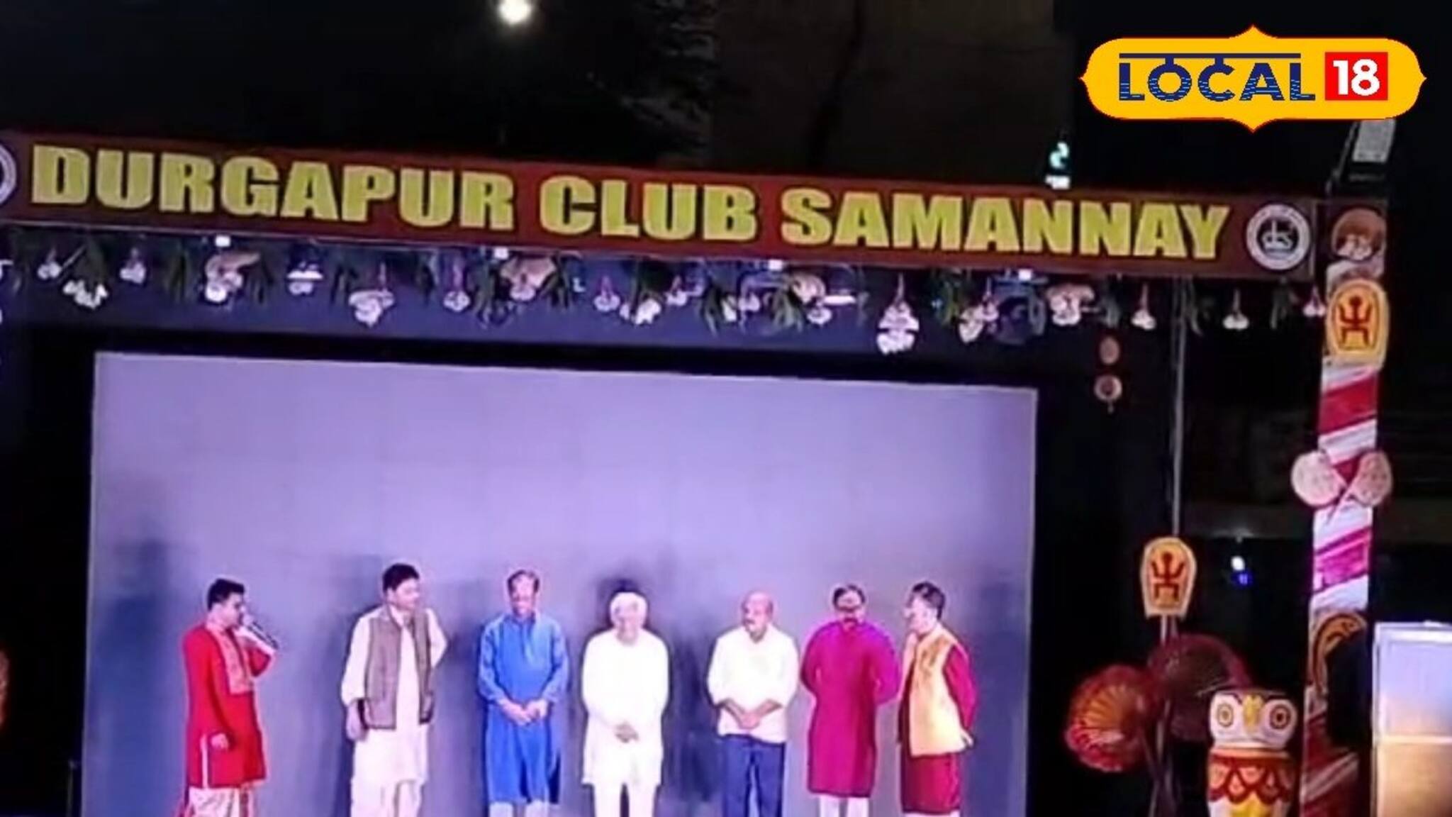 উৎসবকে উৎসবের রূপ দেন যারা, এবার শারদ সম্মান তাঁদের 