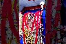 শ্রীরামপুরের শ্মশানকালীর বন্দনায় সকাল থেকেই দর্শনার্থীদের উপচে পড়া ভিড়