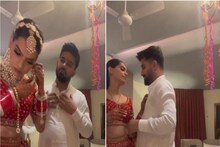 নববধূর গয়না খুলে দিচ্ছে স্বামী, ফুলশয্যার রাতে কী হওয়ার কথা থাকে, যেটা হয়...