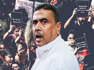 বিস্ফোরক শুভেন্দু অধিকারী