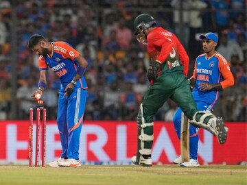 সিরিজ ভারতের!