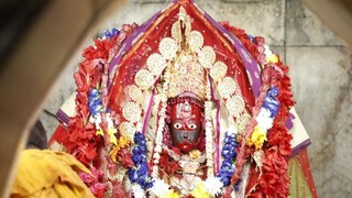  ত্রিপুরেশ্বরী মন্দির