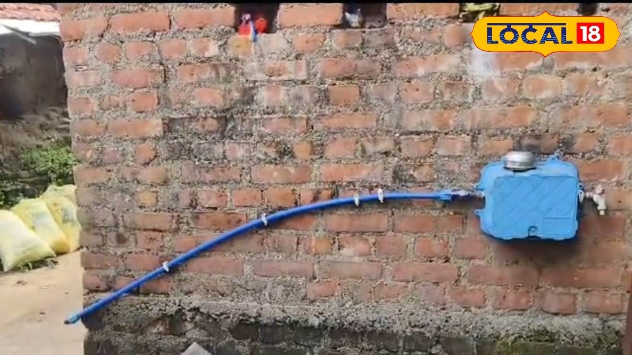 আশা জাগিয়েও আসেনি জল, দীর্ঘদিন ধরে জলকষ্টে জেরবার এই এলাকা