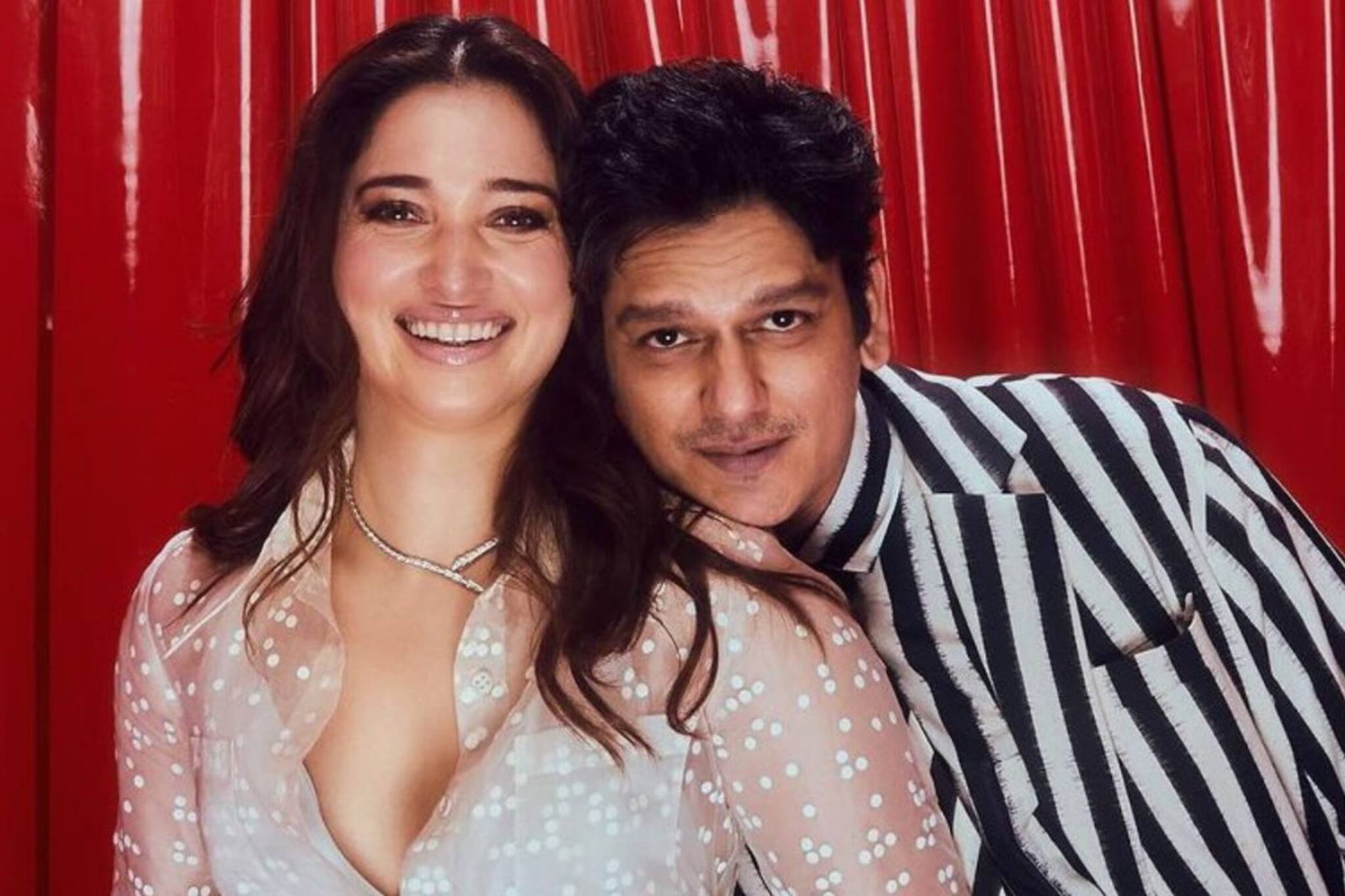 কফিনে পড়ল শেষ পেরেক! তমান্নার সঙ্গে বিচ্ছেদের গুঞ্জনের মধ্যে এটা কী ফাঁস করলেন বিজয়?