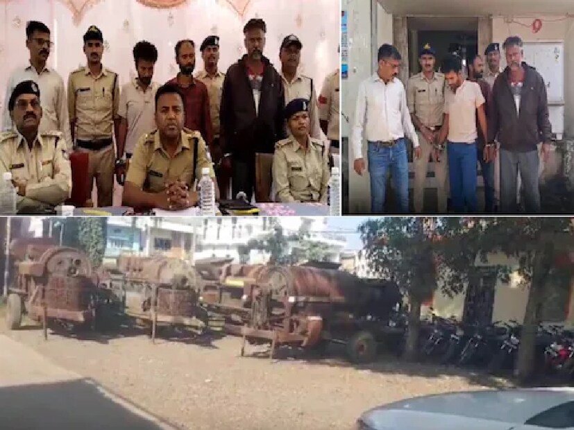 পুলিশ জানিয়েছে, আগের ঋণ শোধ করতে ও বিলাসবহুল জীবনযাপন বজায় রাখতে কয়েকজন মিলে ষড়যন্ত্র করে একটি সংস্থার টাকা লুট করে। এই ডাকাতির ঘটনায় দিল্লির দ্বারকা এলাকা থেকে ছয়জনকে গ্রেফতার করা হয়েছে। তবে লুটের কারণ জানার পর পুলিশেরও চমকে ওঠার মতো অবস্থা!