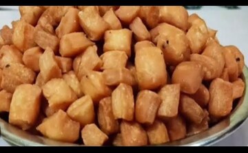 চায়ের সঙ্গে এই 'টা' থাকলে জমে যাবে আড্ডা!বাড়িতে বানান বাঙালি কটকটি, রইল রেসিপি